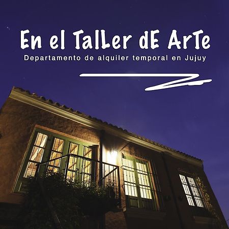En El Taller San Salvador de Jujuy Ngoại thất bức ảnh