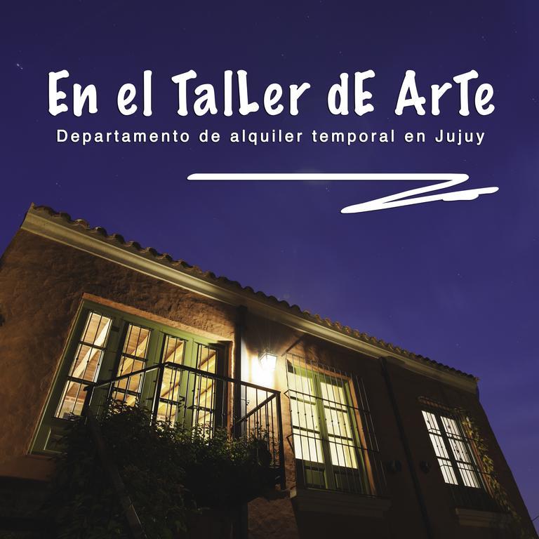 En El Taller San Salvador de Jujuy Ngoại thất bức ảnh